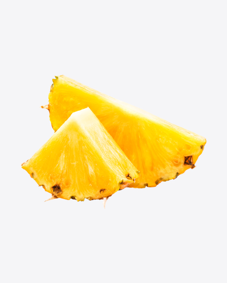 Pineapple Slices - Peel