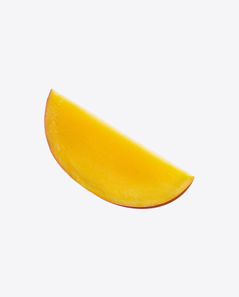 Mango Slice - Peel