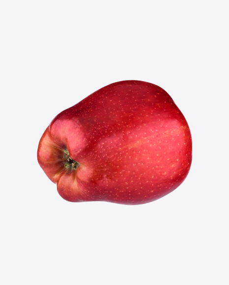 Red Apple - Glossy