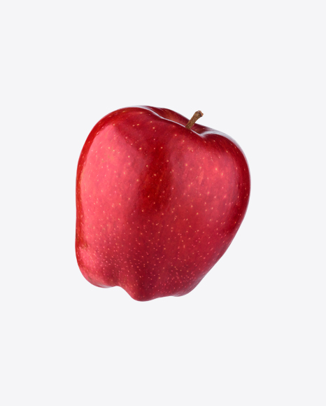 Red Apple - Glossy