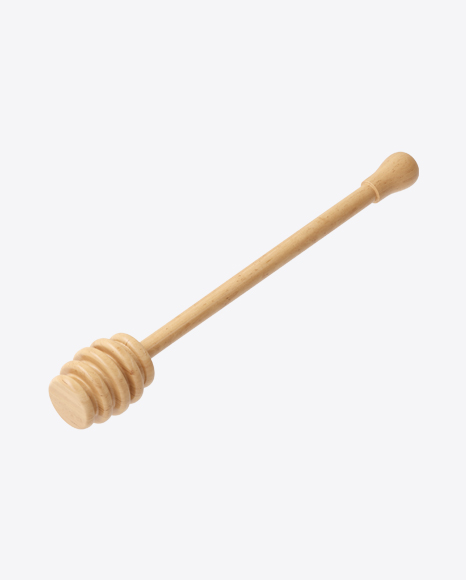 Honey Dipper - Wooden stick