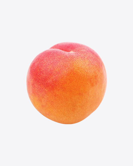 Peach - Garden