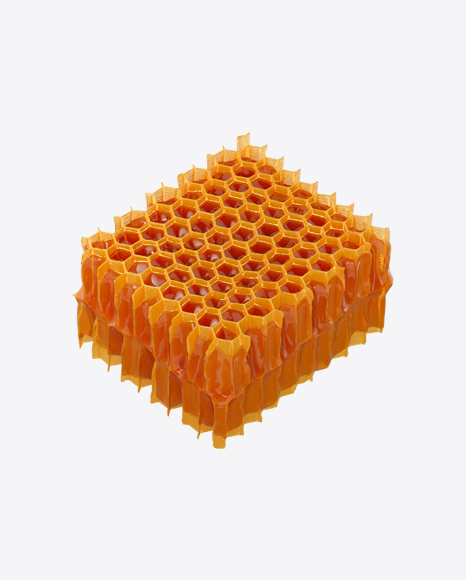 Honeycomb - Honey