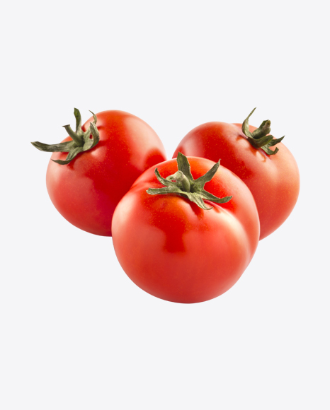 Three Tomatoes - Pomodoro