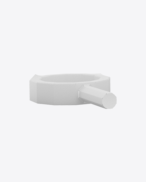 White Paper Magnifier - Misc
