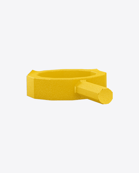 Yellow Paper Magnifier - Misc
