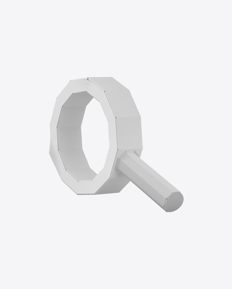 White Paper Magnifier - Misc