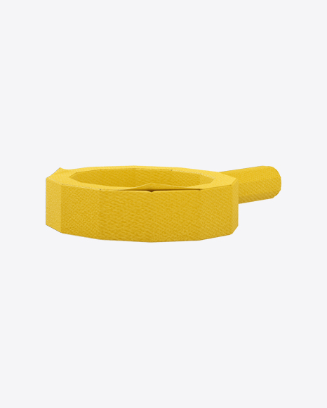 Yellow Paper Magnifier - Misc