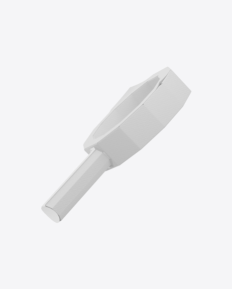White Paper Magnifier - Misc