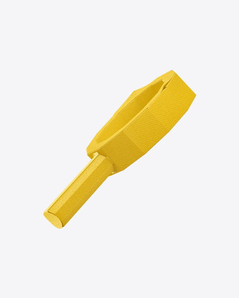 Yellow Paper Magnifier - Misc