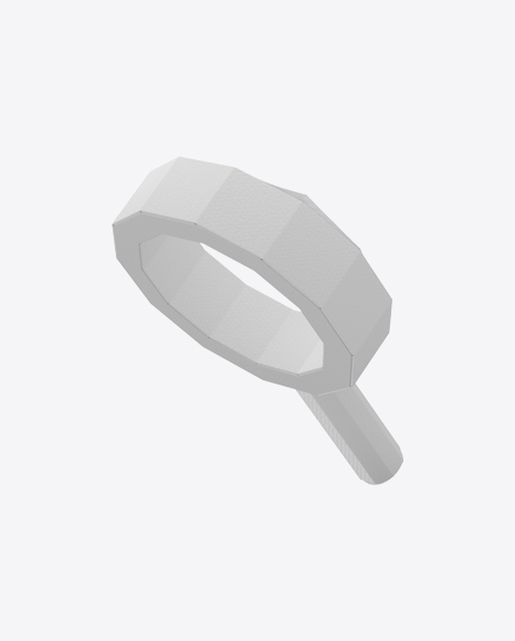 White Paper Magnifier - Misc
