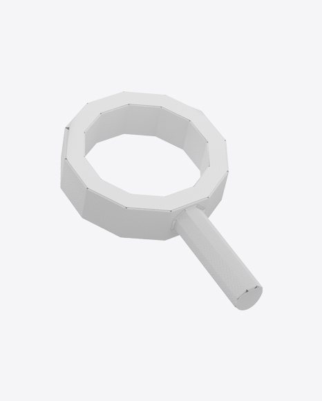 White Paper Magnifier - Misc