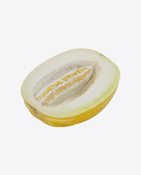 Half of Melon - Seed