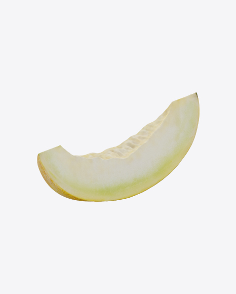 Melon Slice - Golden