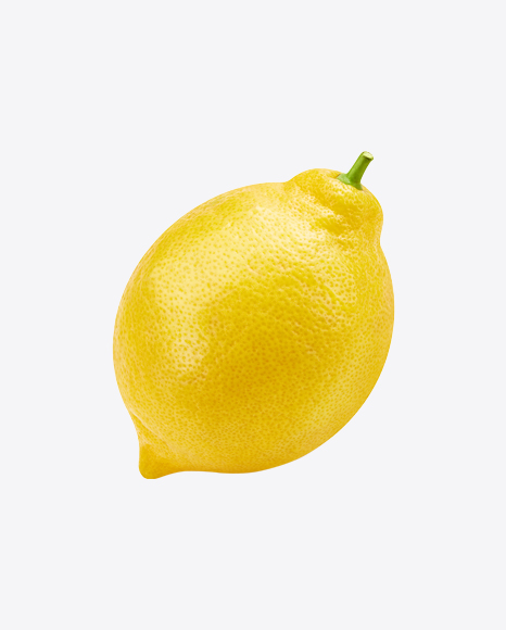 Lemon - Taste