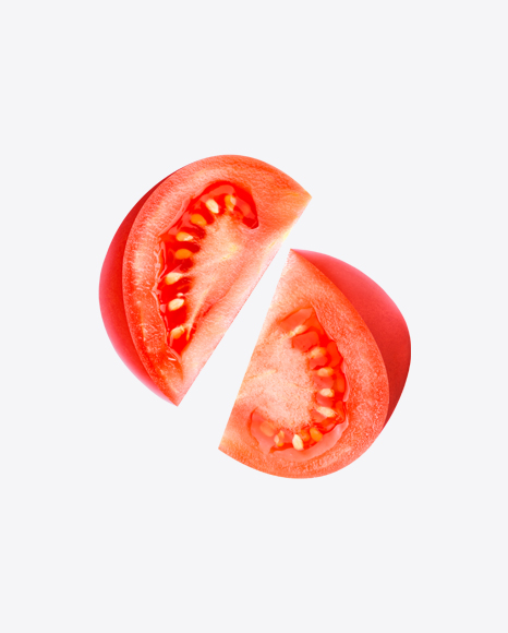 Tomato Pieces - Pomodoro