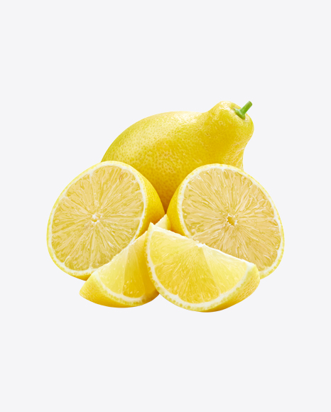 Lemons - Juice