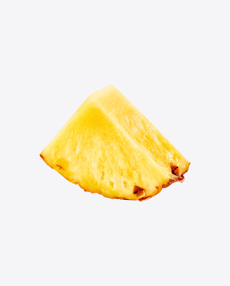 Pineapple Slice - Health