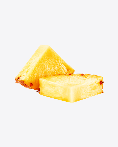 Pineapple Slices - Health