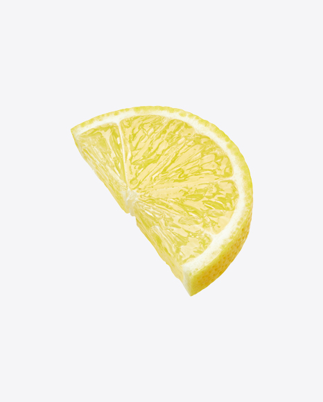 Lemon Slice - Juice