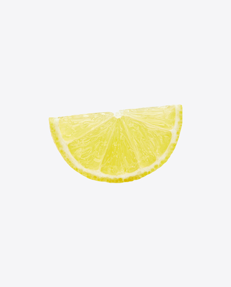 Lemon Slice - Taste