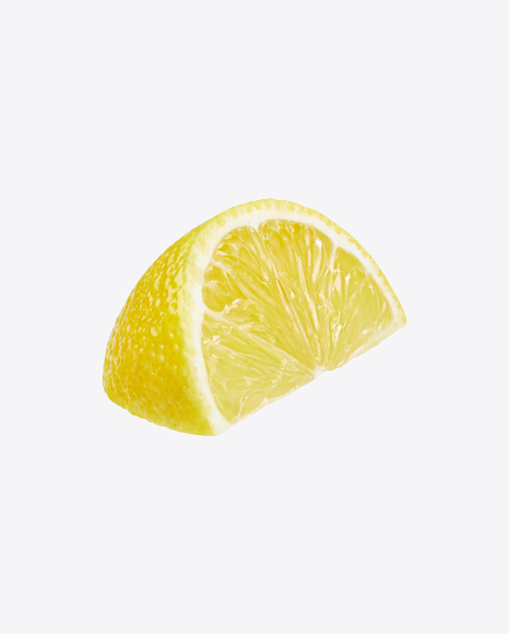 Lemon Slice - Juice