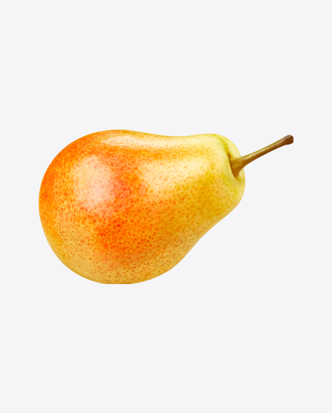 Pear - Harvest