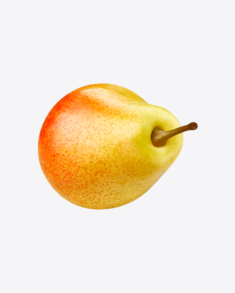 Pear - Harvest