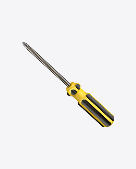 Screwdriver - Instrument