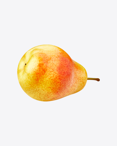 Pear - Harvest