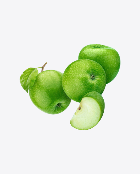 Green Apples - Health