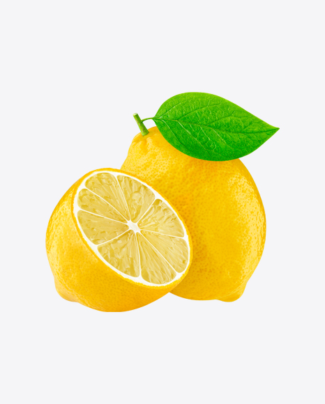 Lemons - Juice