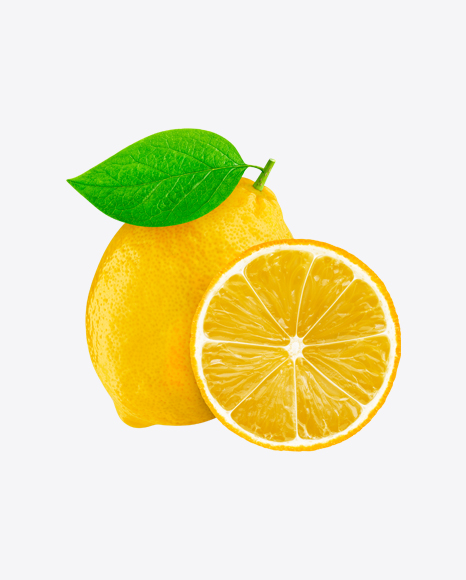 Lemons - Health