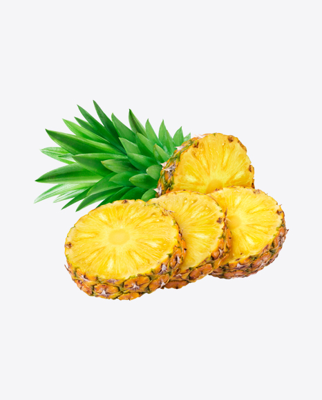 Pineapple Slices - Health