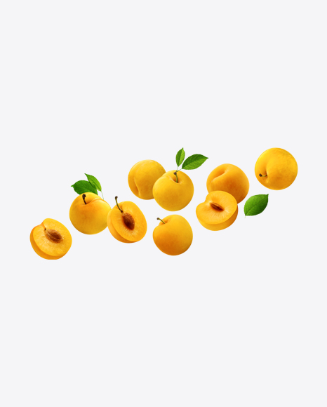 Apricots - Juice