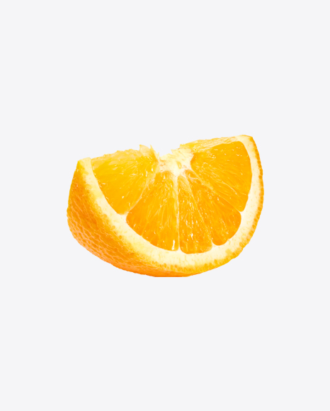 Orange Slice - Juice