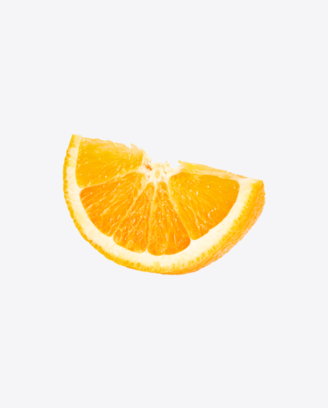 Orange Slice - Juice