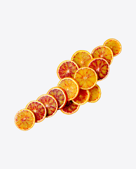 Red Orange Slices - Juice