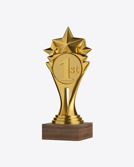 Golden Award - First