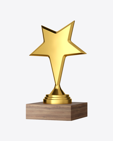 Golden Star Award - First