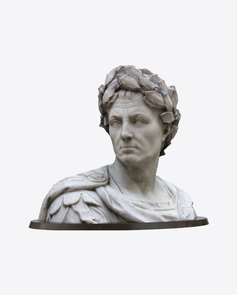 Caesar Bust - Empire