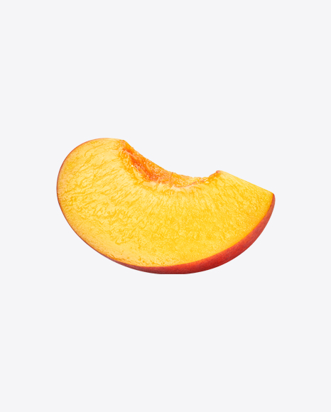 Nectarine Slice - Harvest