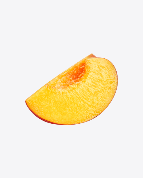 Nectarine Slice - Harvest