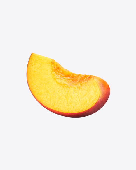 Nectarine Slice - Harvest