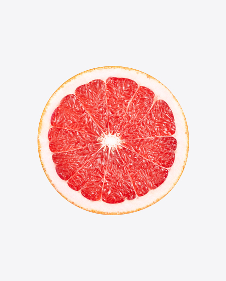 Grapefruit Slice - Piece