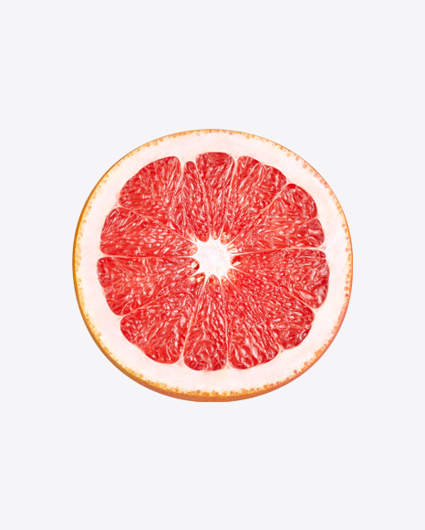 Grapefruit Slice - Piece