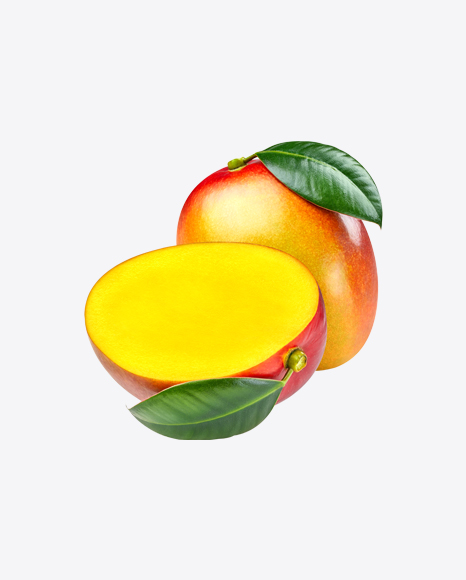 Mango Set - Juice