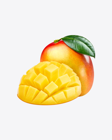 Mango Set - Juice