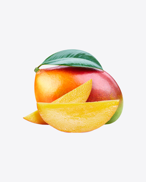 Mango Set - Juice