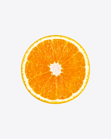 Orange Slice - Juice